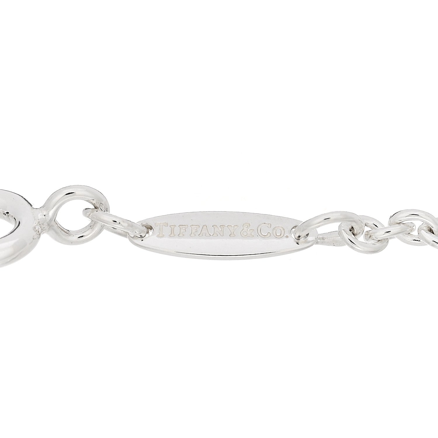 Tiffany Sterling Silver Elsa Peretti Starfish Bracelet 4 of 6