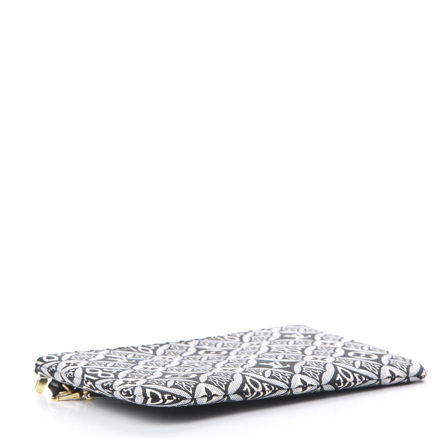 Louis Vuitton Jacquard Since 1854 Neverfull MM GM Pochette Grey 3 of 6