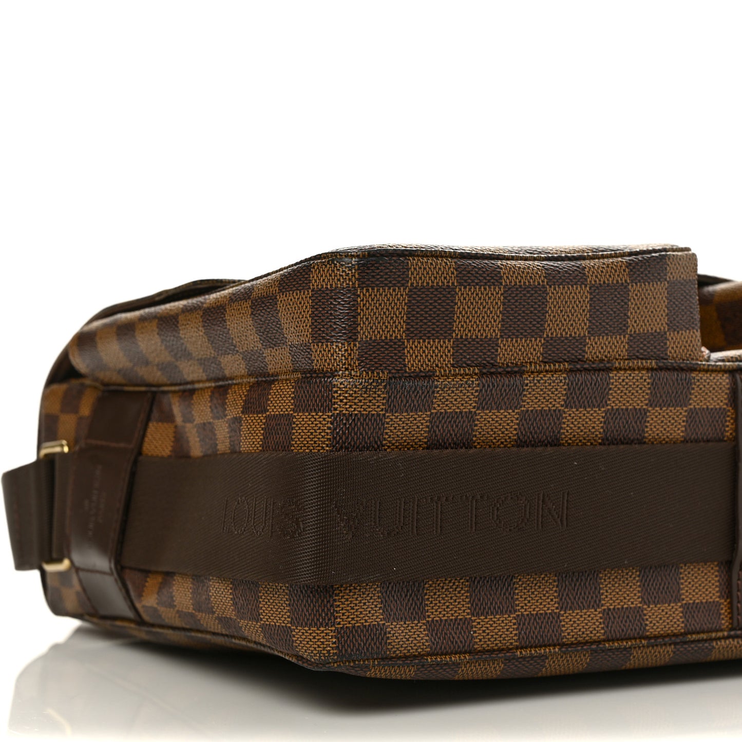 Damier Ebene Broadway Messenger Bag