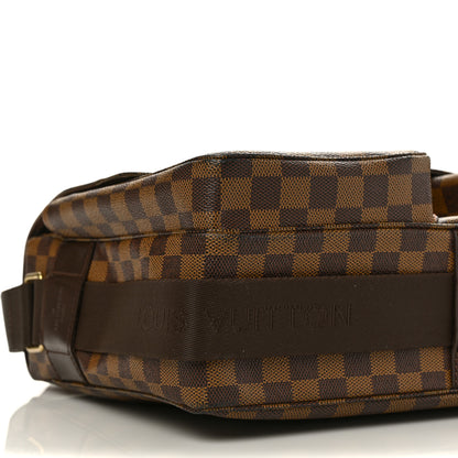 Louis Vuitton Damier Ebene Broadway Messenger Bag 7 of 10