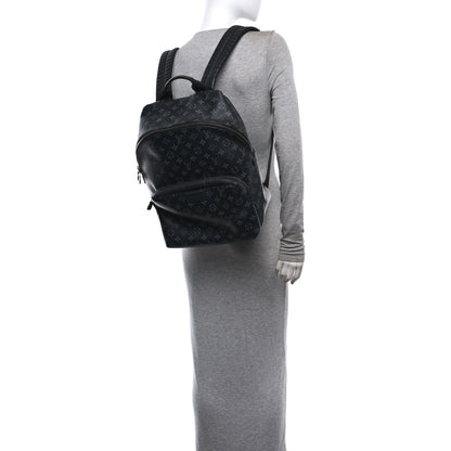 Louis Vuitton Monogram Eclipse Discovery Backpack PM 2 of 11