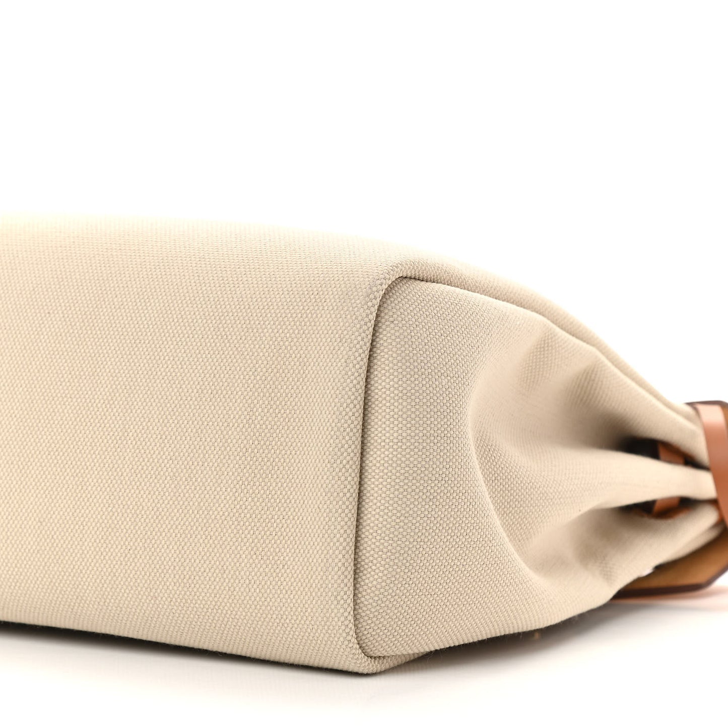 Vache Hunter Toile Herbag Zip 31 PM Trench Gold