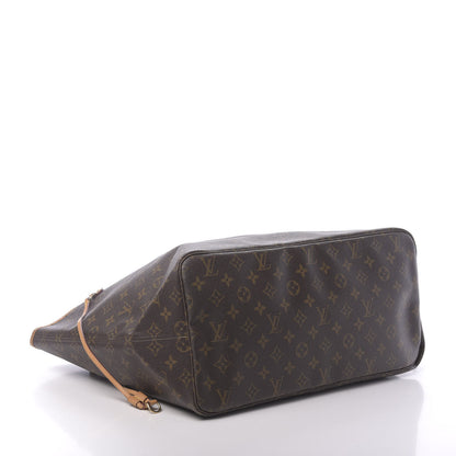 Louis Vuitton Monogram Neverfull GM 4 of 13