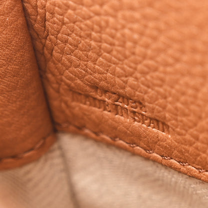 Loewe Calfskin Small Hammock Shoulder Bag Tan 7 of 10