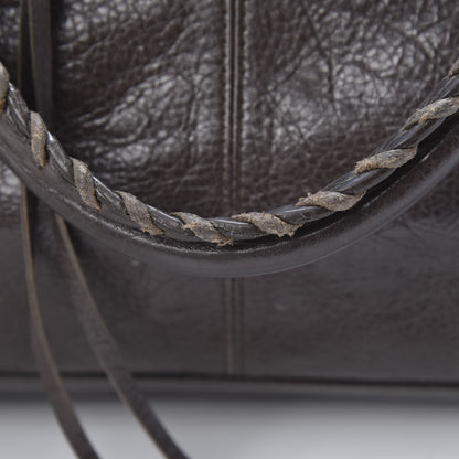 Balenciaga Agneau Classic Hardware Work Charbon 18 of 18