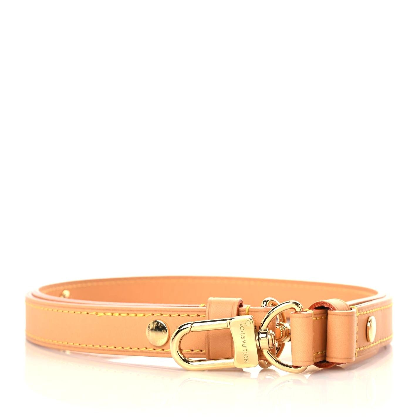 Vachetta Loop Adjustable Strap