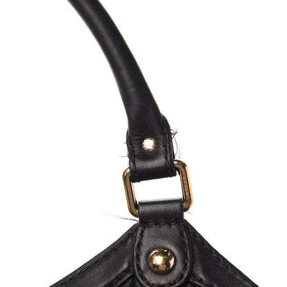 Gucci Guccissima Large Sukey Tote Black 12 of 14