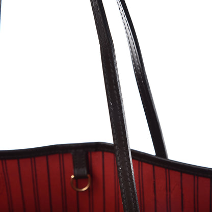 Louis Vuitton Damier Ebene Neo Neverfull MM 16 of 22