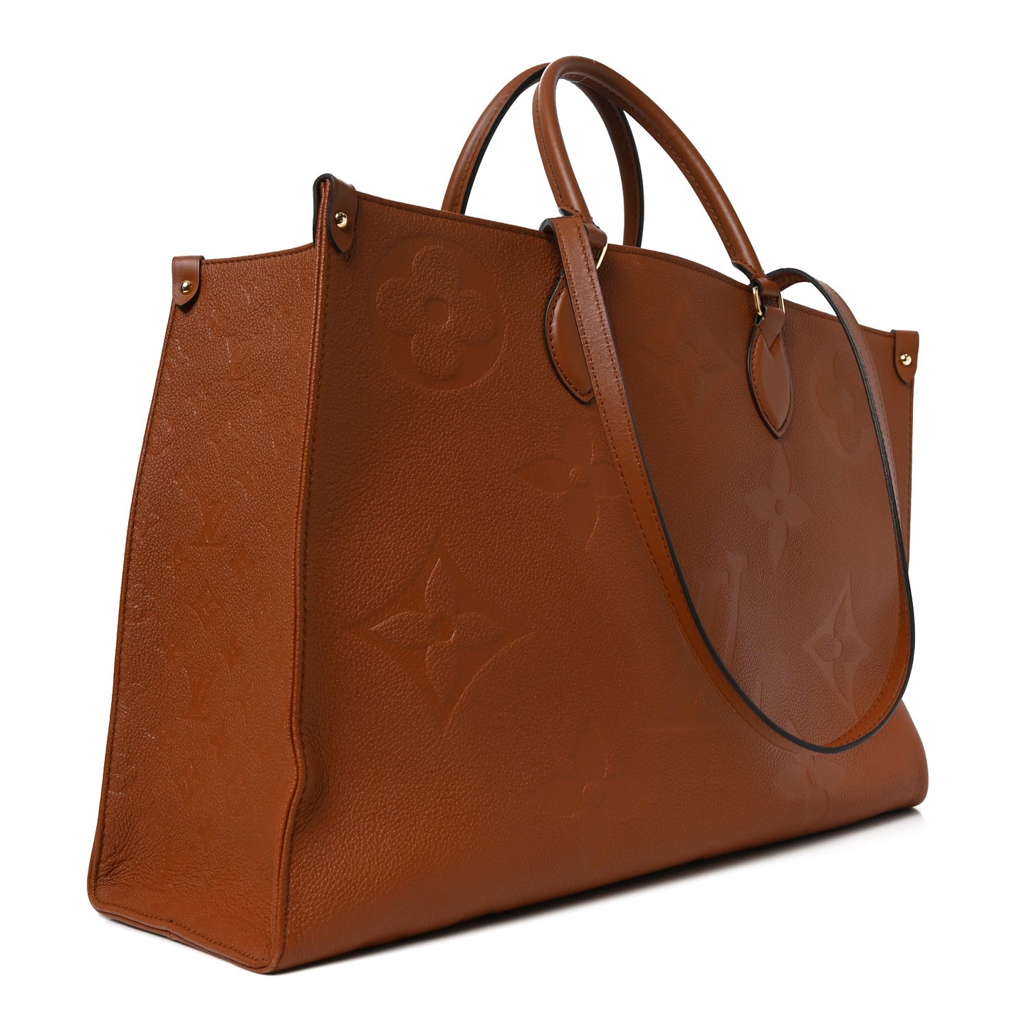 Empreinte Monogram Giant Onthego GM Cognac