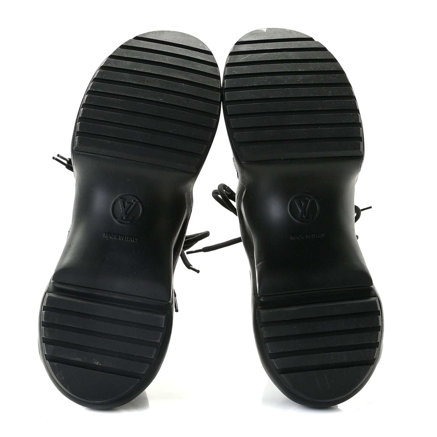 Louis Vuitton Calfskin Patent Monogram LV Archlight Sneakers 40 Black 13 of 13