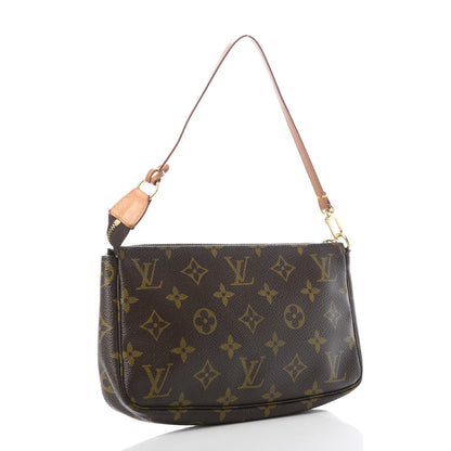 Louis Vuitton Monogram Pochette Accessories 3 of 9