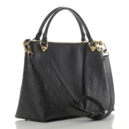 Louis Vuitton Empreinte V Tote MM Black 2 of 4