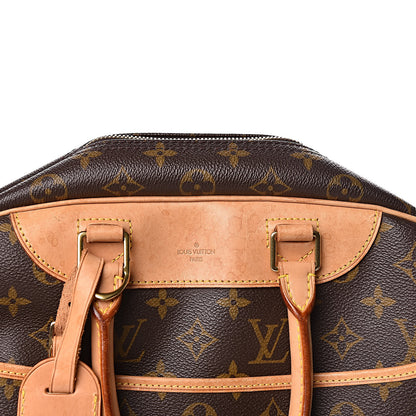 Louis Vuitton Monogram Deauville 10 of 17