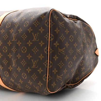 Louis Vuitton Monogram Keepall 55 10 of 11