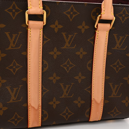 Louis Vuitton Monogram Soufflot BB 11 of 12