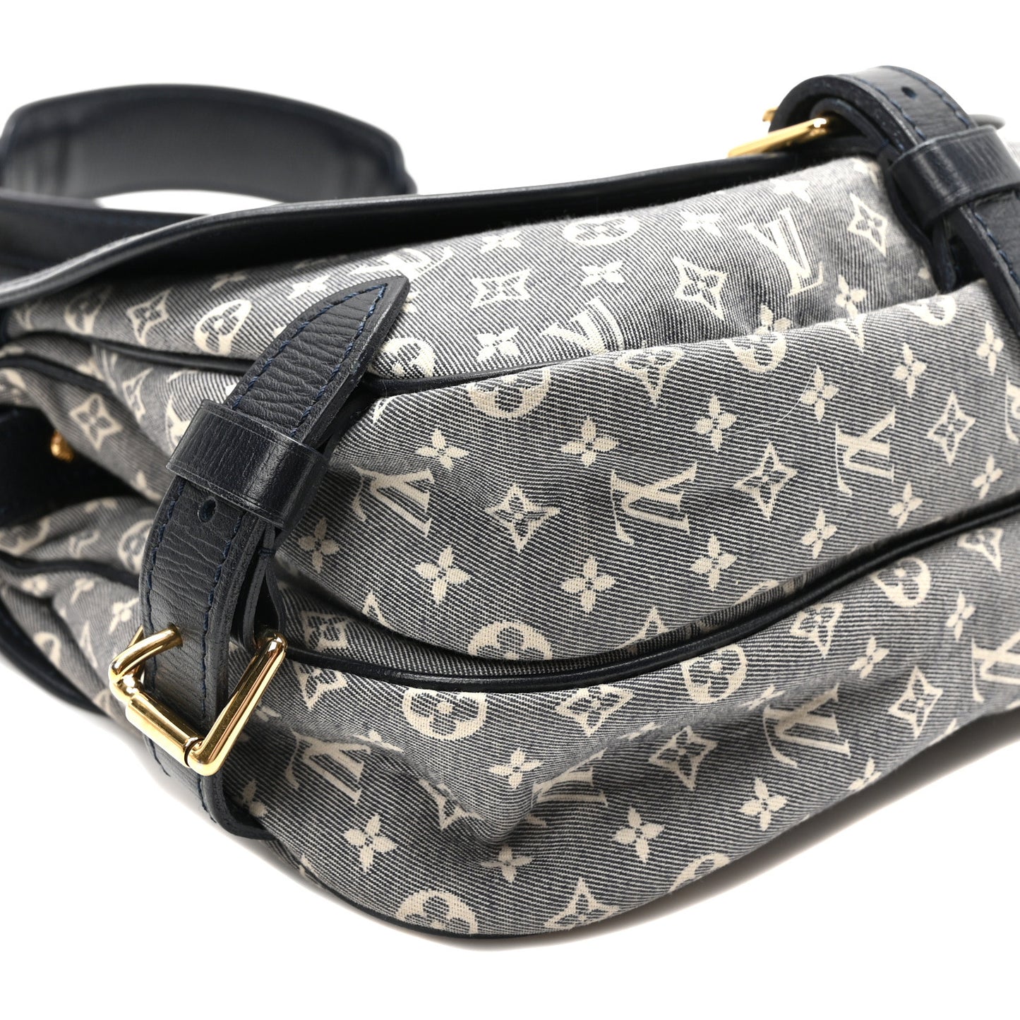 Monogram Idylle Saumur PM Encre