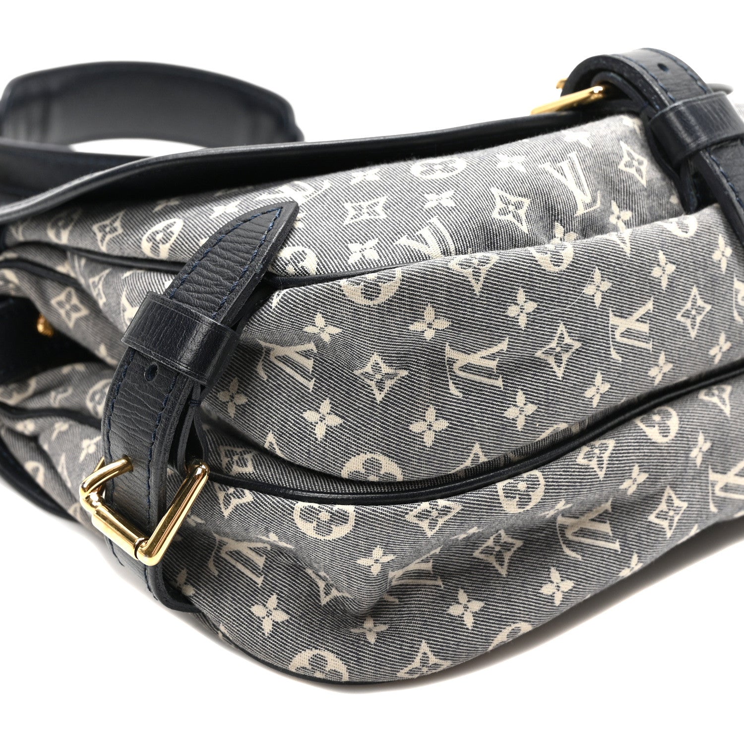 Louis Vuitton Monogram Idylle Saumur PM Encre 8 of 9