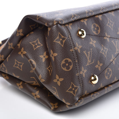 Louis Vuitton Monogram Pallas Havane 9 of 10
