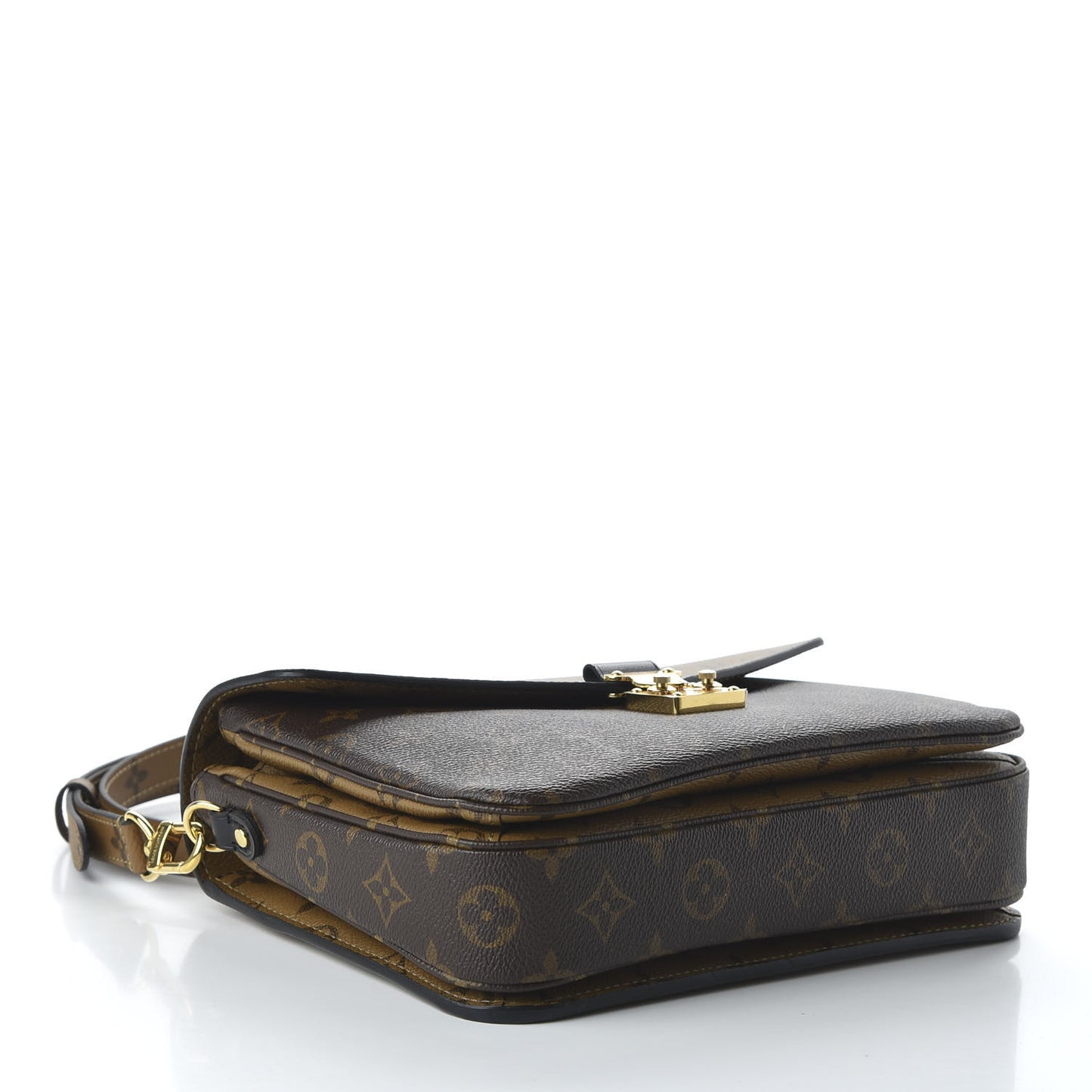Reverse Monogram Pochette Metis
