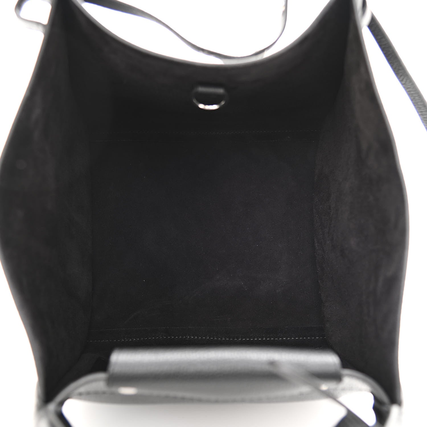 Celine Supple Grained Calfskin Small Big Bag Black 4 of 9