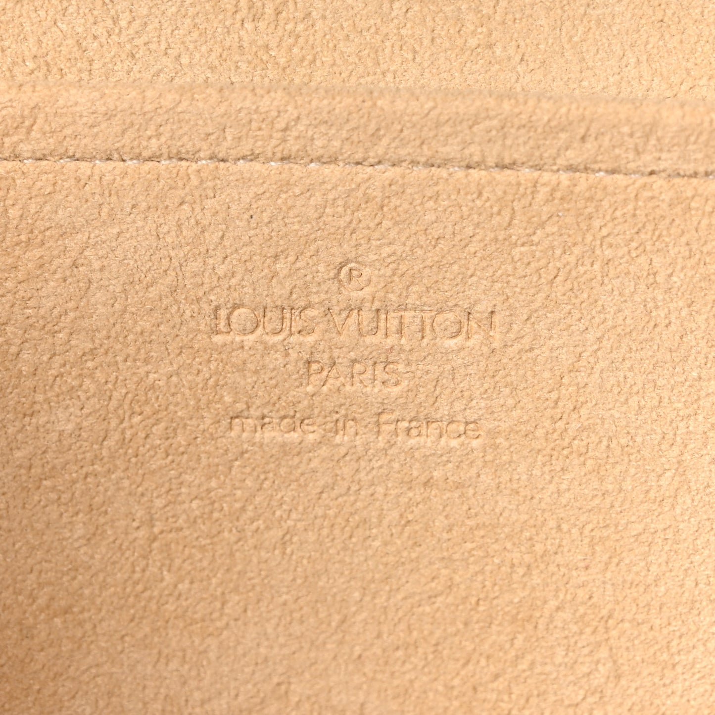 Monogram Pochette Twin GM