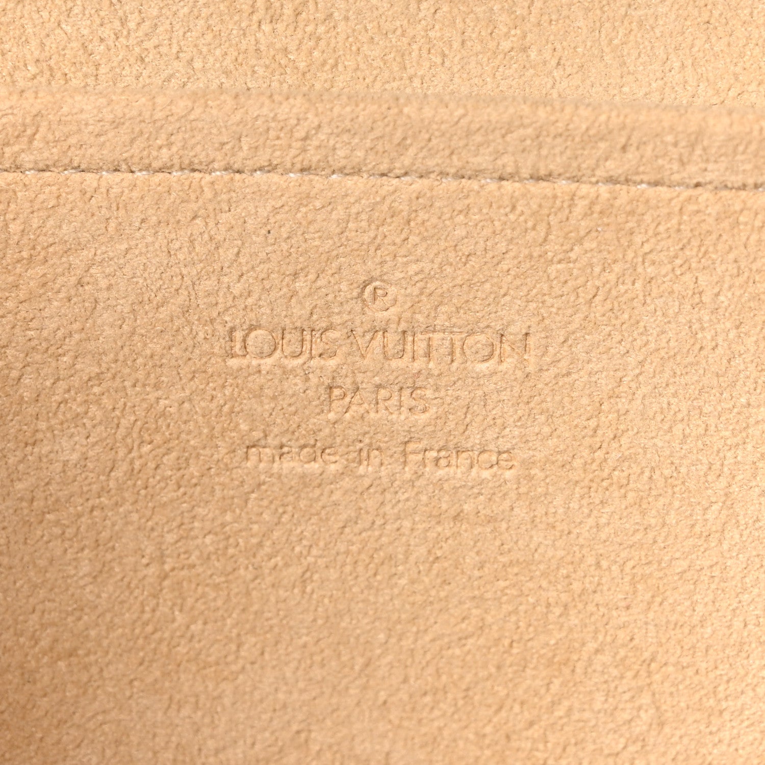 Louis Vuitton Monogram Pochette Twin GM 6 of 9