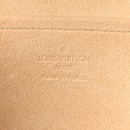 Louis Vuitton Monogram Pochette Twin GM 6 of 9
