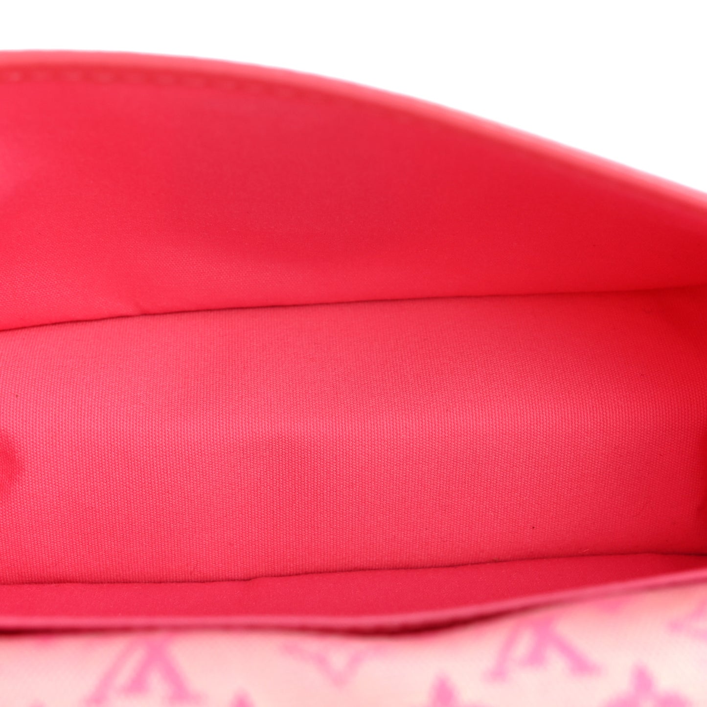 Mini Monogram Mary Kate Pochette Pink