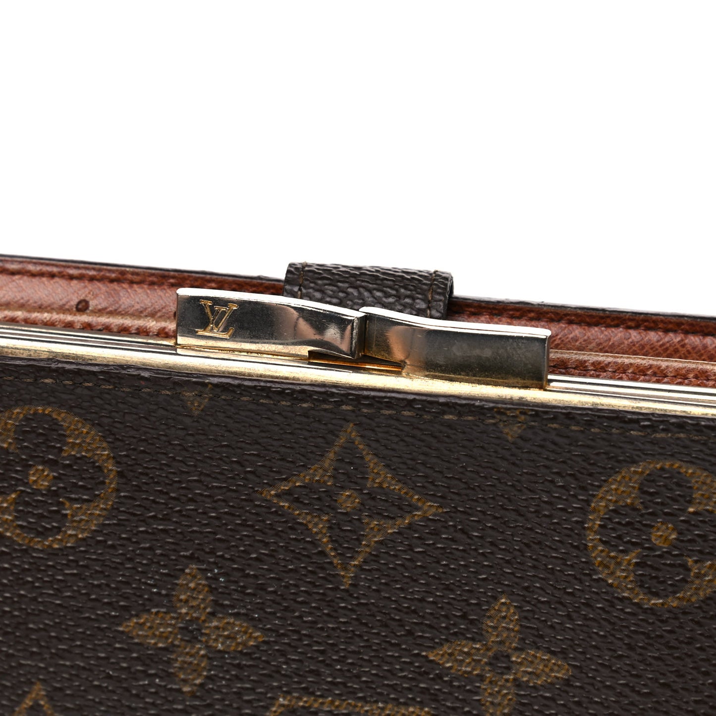 Monogram French Purse Wallet