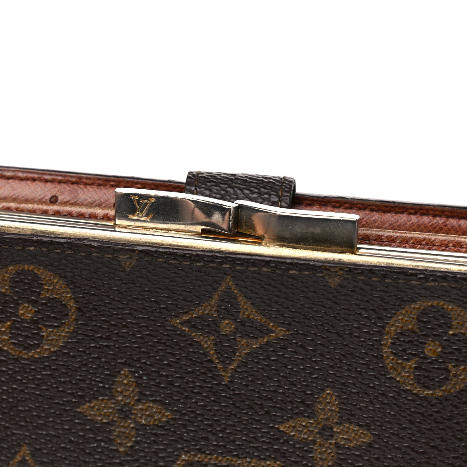 Louis Vuitton Monogram French Purse Wallet 17 of 19