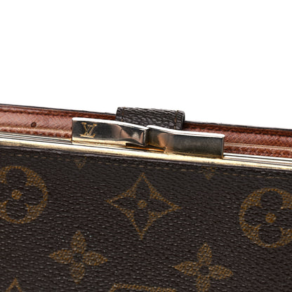 Louis Vuitton Monogram French Purse Wallet 17 of 19
