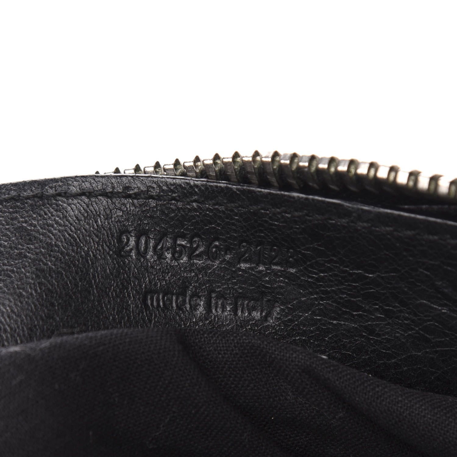 Balenciaga Agneau Giant Brogues Hardware Work Black 7 of 14