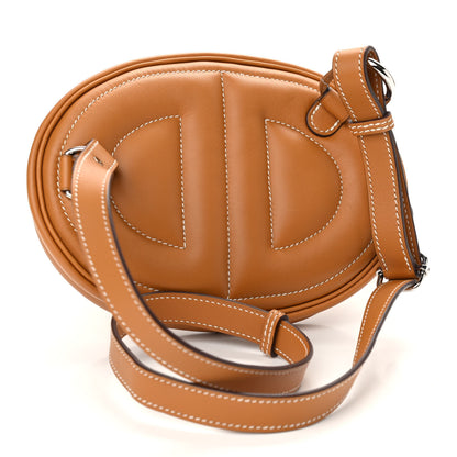 Hermes Swift Verso In-The-Loop Belt Bag Sesame Lime 2 of 7
