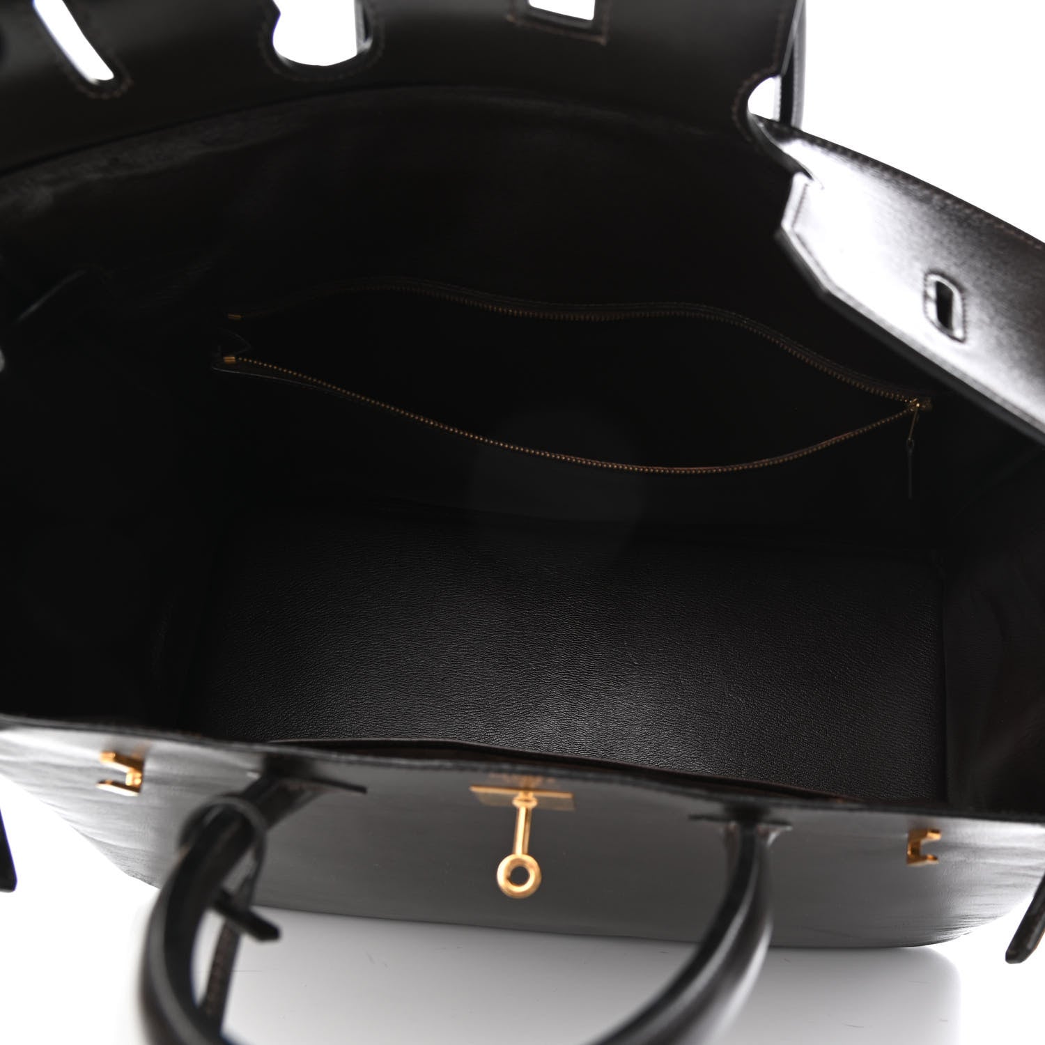 Hermes Box Birkin 40 Brown 5 of 14