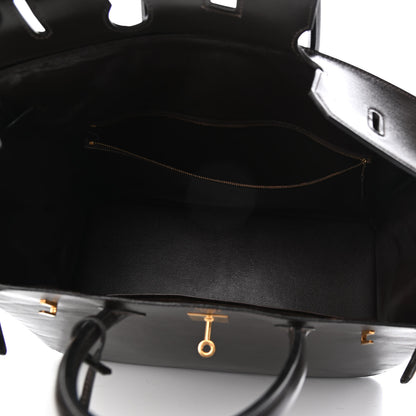 Hermes Box Birkin 40 Brown 5 of 14