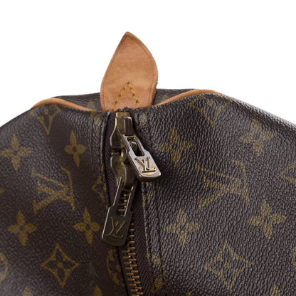 Louis Vuitton Monogram Keepall 55 11 of 14