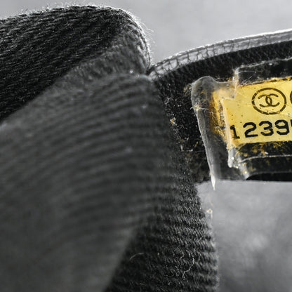 Chanel Calfskin Sloane Square Tote Grey 7 of 10