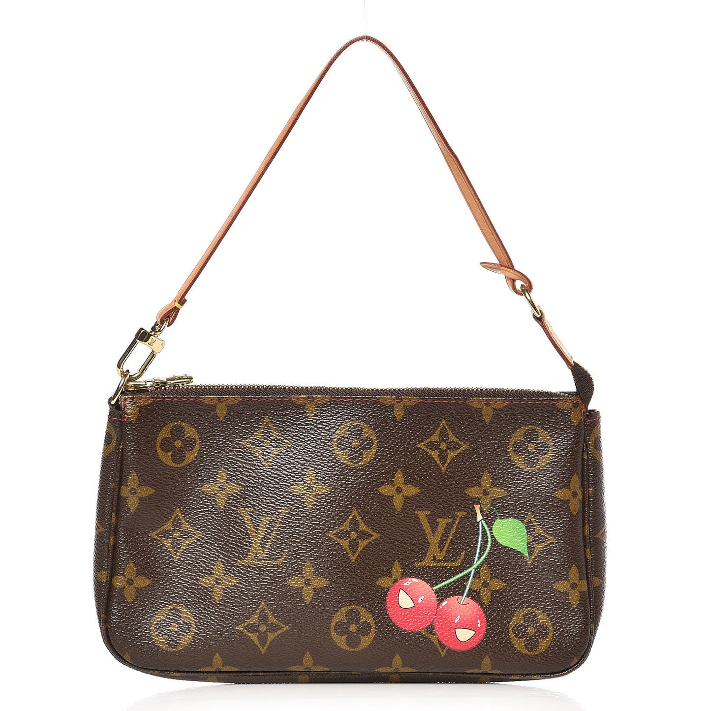 Monogram Cerises Pochette Accessories