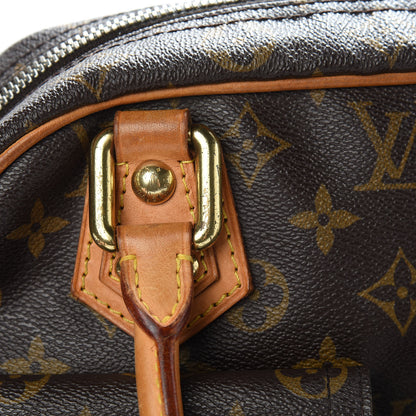 Louis Vuitton Monogram Manhattan PM 18 of 24