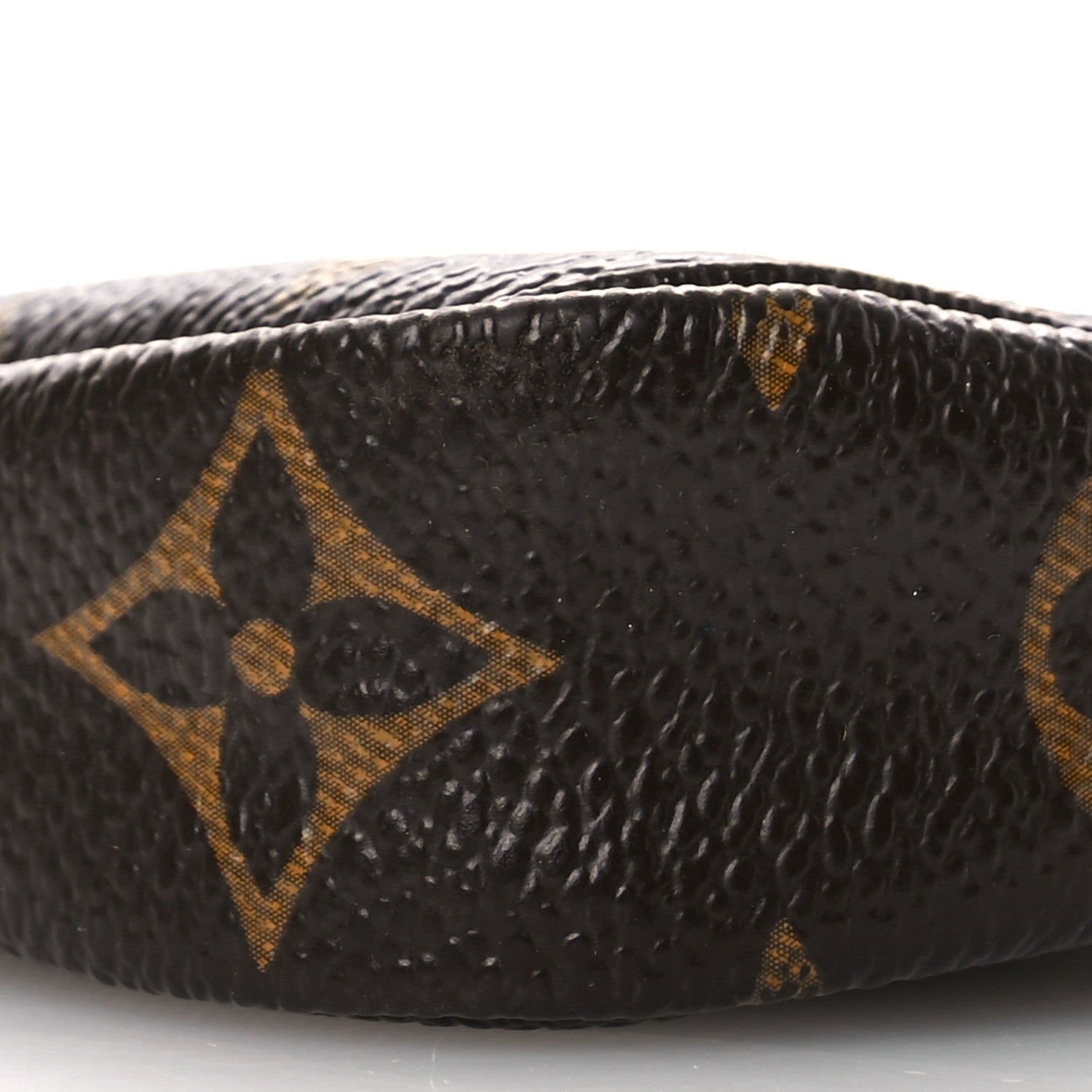 Louis Vuitton Monogram Complice Trunks and Bags Mini Pochette Accessories Beige 9 of 12