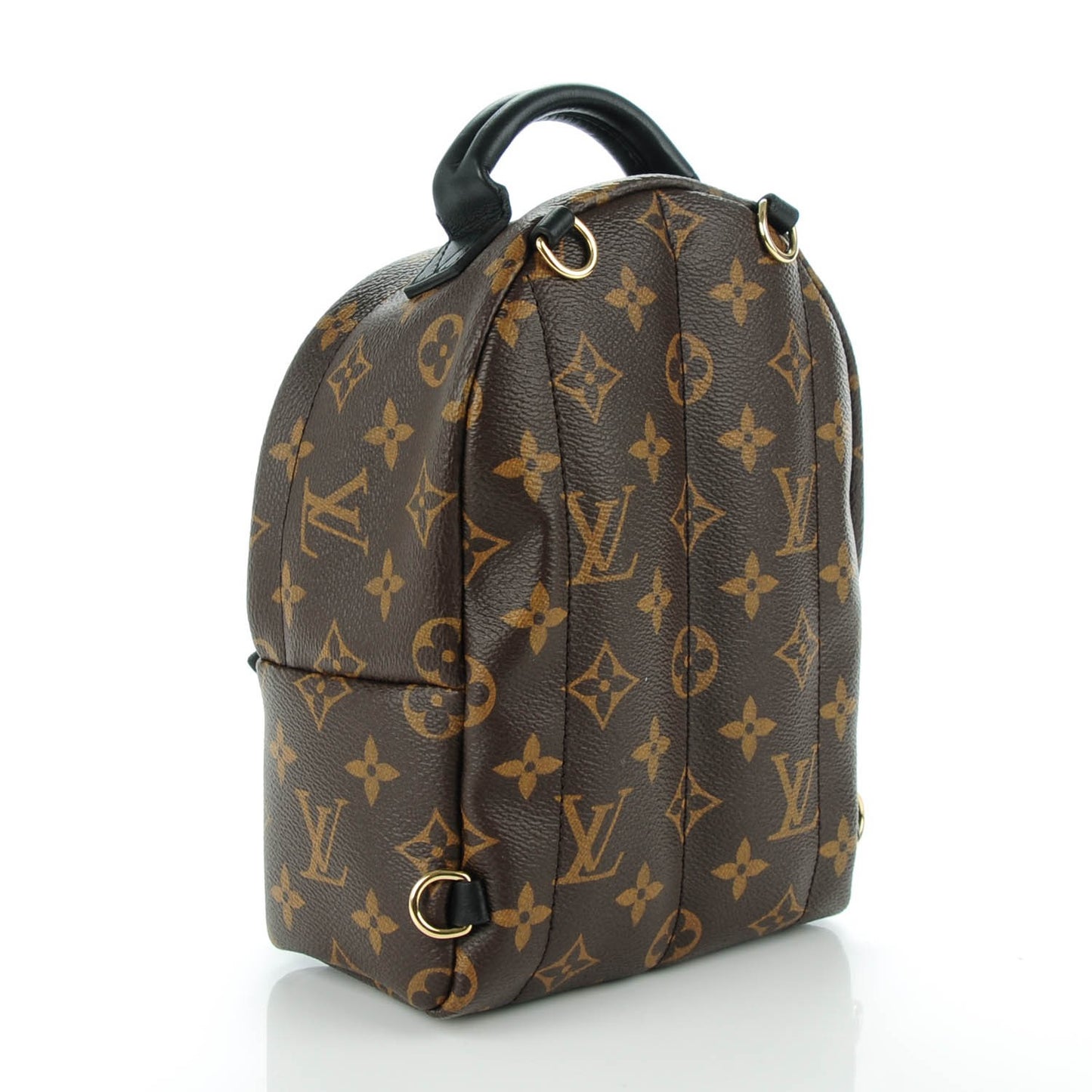 Monogram Palm Springs Backpack Mini