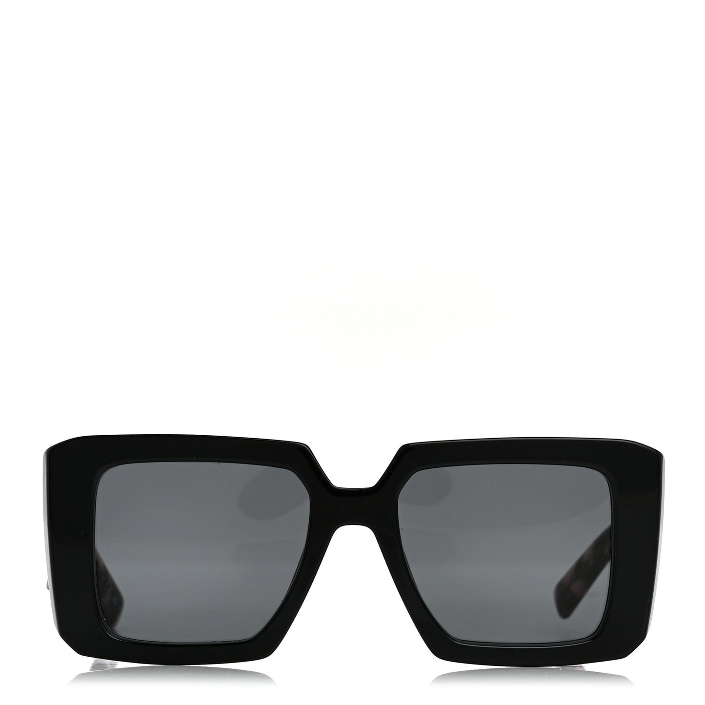 Acetate Symbole Sunglasses SPR 23Y Slate Grey