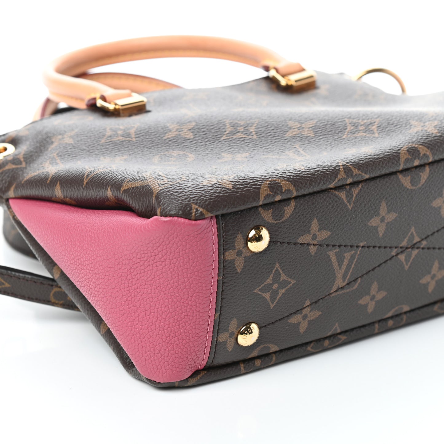 Monogram Pallas BB Rose Fizzy