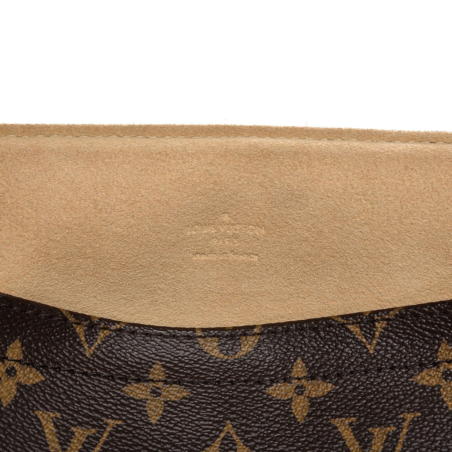 Louis Vuitton Monogram Beverly GM 6 of 17