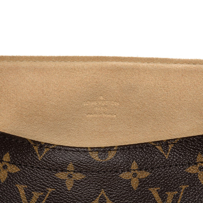 Louis Vuitton Monogram Beverly GM 6 of 17