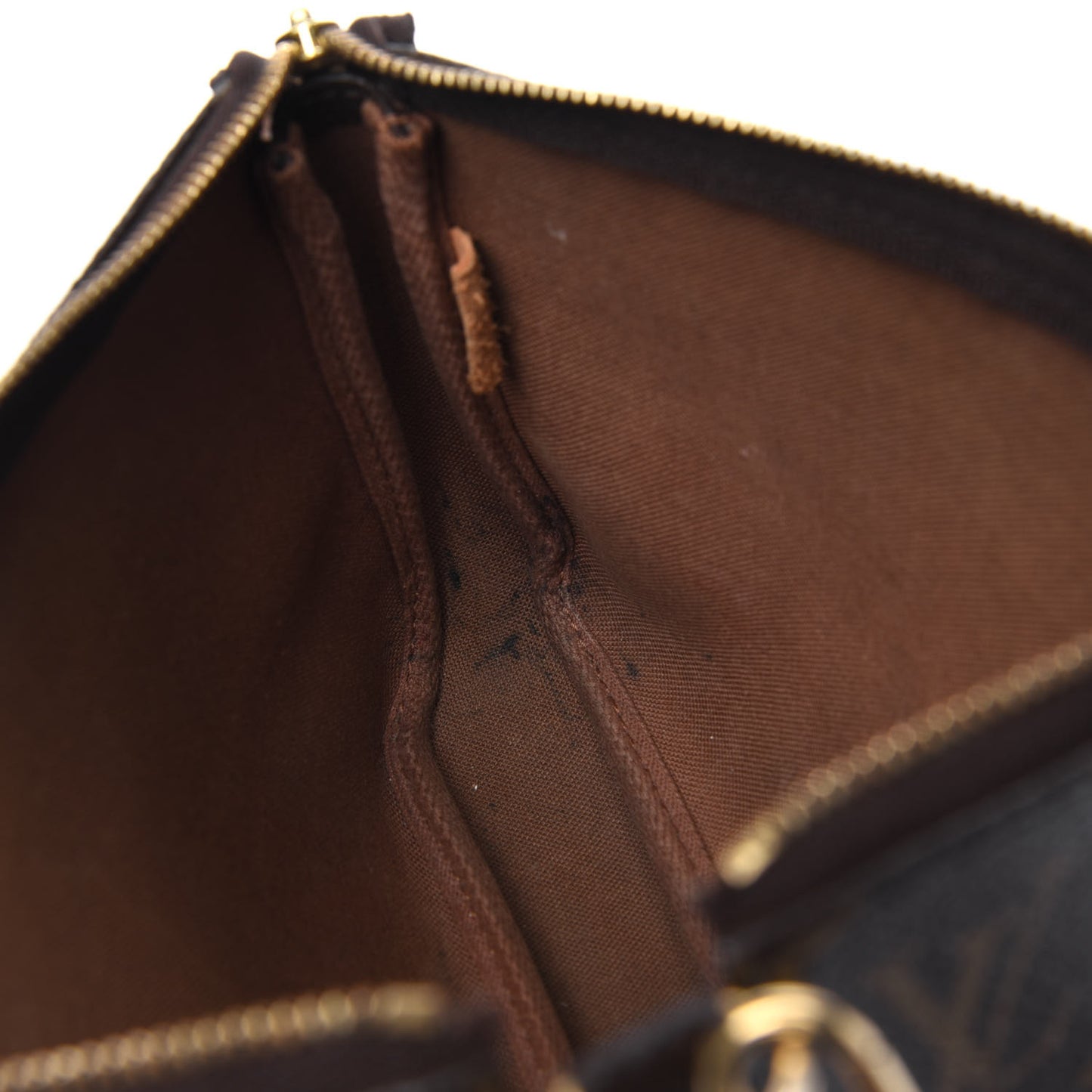 Monogram Pochette Accessories