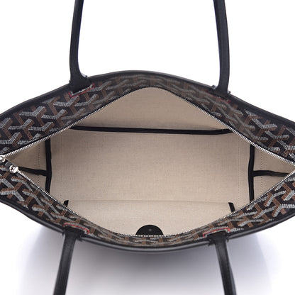 Goyard Goyardine Artois PM Black 5 of 9