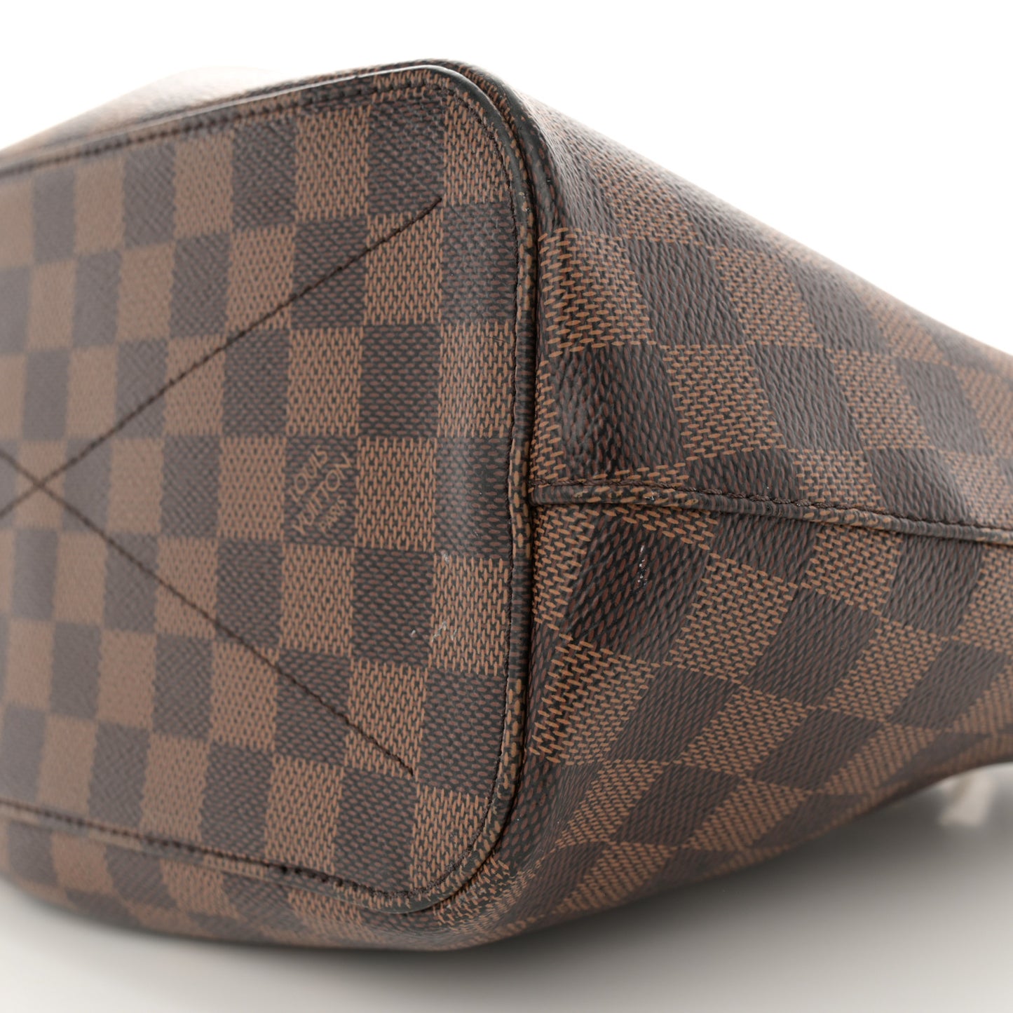 Damier Ebene Siena MM
