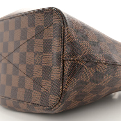 Louis Vuitton Damier Ebene Siena MM 10 of 15