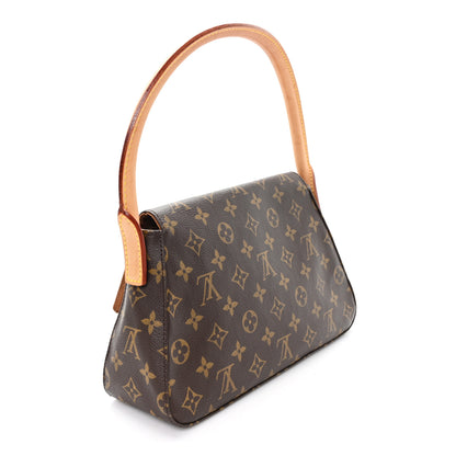 Louis Vuitton Monogram Mini Looping 3 of 9